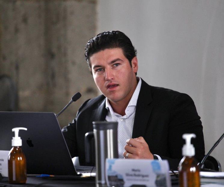 Se reunirá Samuel con el Presidente el miércoles Se reunirá Samuel con el Presidente el miércoles