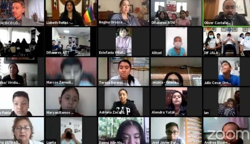 Piden respetar la orientación sexual de menores Piden respetar la orientación sexual de menores