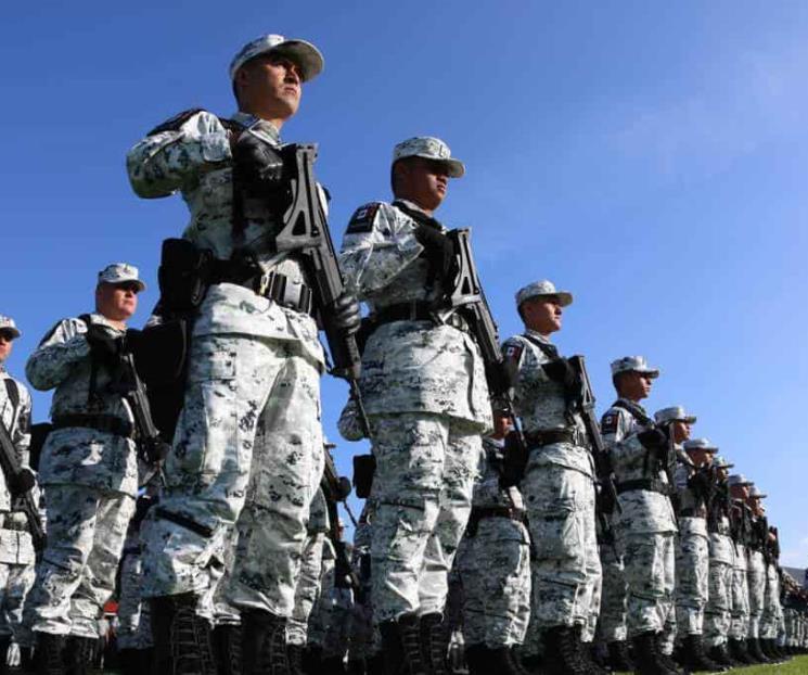 Entrega CDMX predio para cuarteles de la GN Entrega CDMX predio para cuarteles de la GN