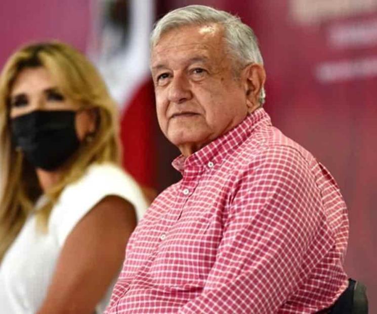 Guardia Nacional es respetada: AMLO Guardia Nacional es respetada: AMLO