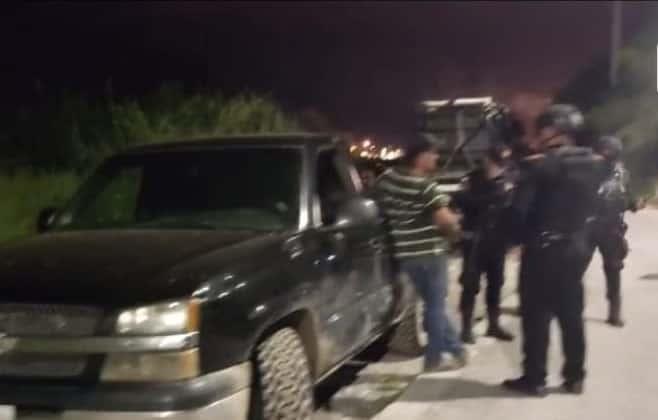 Ataque en quinta deja tres muertos en Cadereyta Ataque en quinta deja tres muertos en Cadereyta