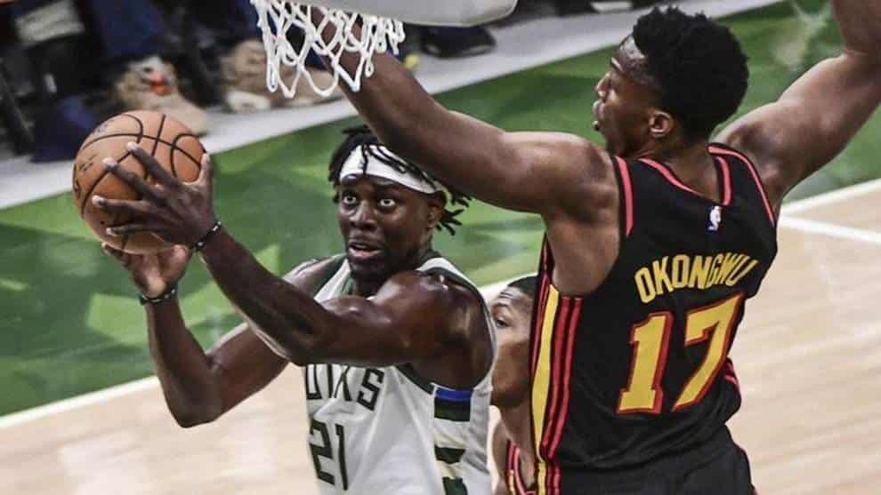 Bucks gana el Este Bucks gana el Este