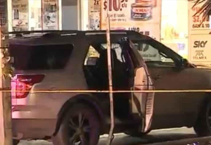 Ejecutan a padre e hijo en Juárez Ejecutan a padre e hijo en Juárez