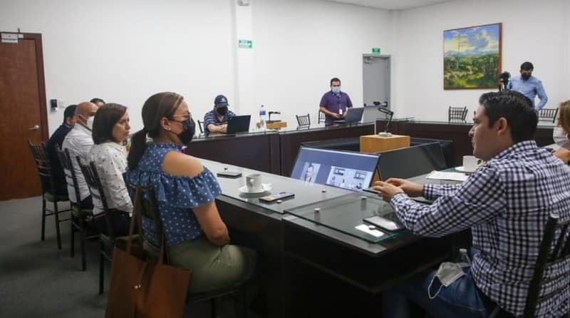 Dice Cristina que están listos para jornada de vacunación Dice Cristina que están listos para jornada de vacunación