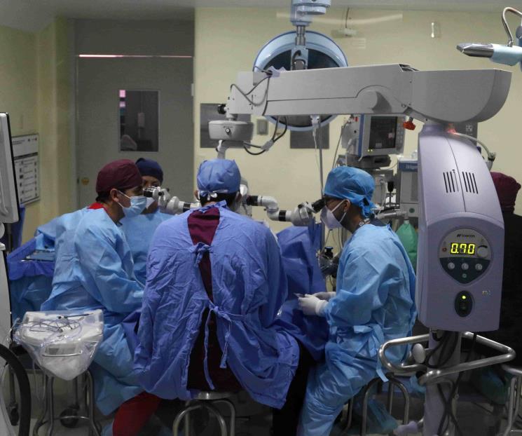 Recuperan servicios en el IMSS Recuperan servicios en el IMSS