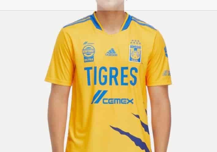 Se filtra precio y nuevo jersey de Tigres Se filtra precio y nuevo jersey de Tigres