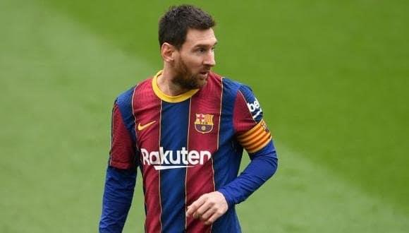 Messi , de los veteranos, el más caro Messi , de los veteranos, el más caro