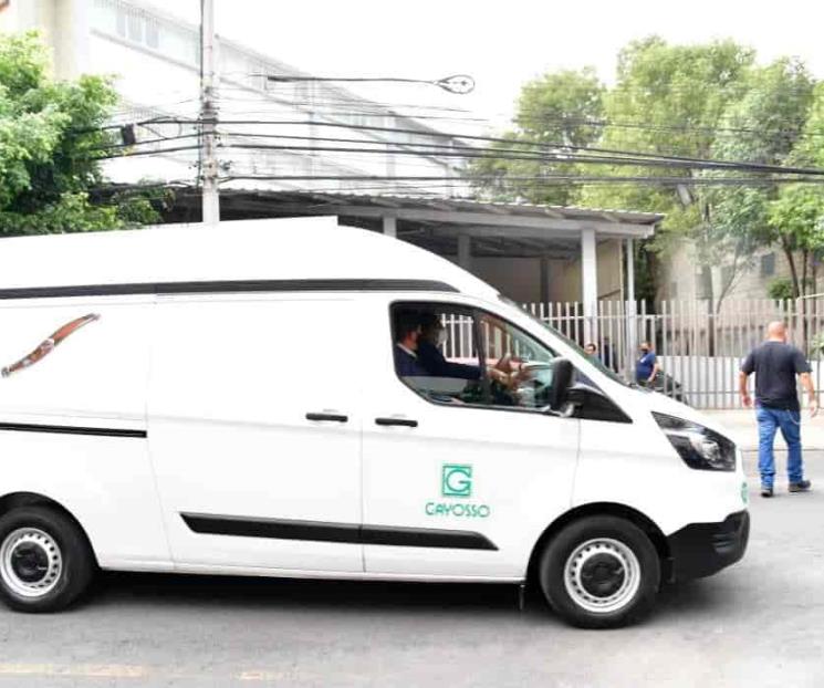 Entregan a familiares cuerpo de Polly, joven atropellada Entregan a familiares cuerpo de Polly, joven atropellada