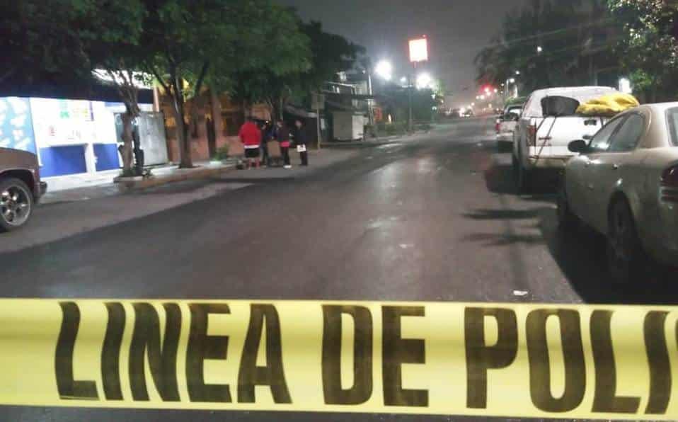 Ejecutan a “levantado” en la Colonia Reforma Ejecutan a “levantado” en la Colonia Reforma
