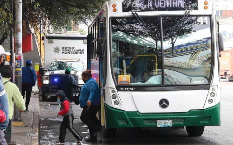 Pide IMA denunciar aumentos a tarifas de transporte Pide IMA denunciar aumentos a tarifas de transporte