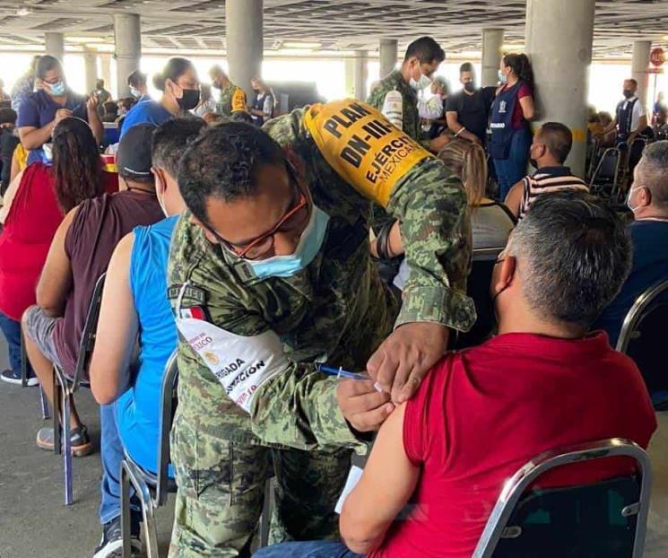 México suma 233 mil 622 defunciones por Covid-19 México suma 233 mil 622 defunciones por Covid-19