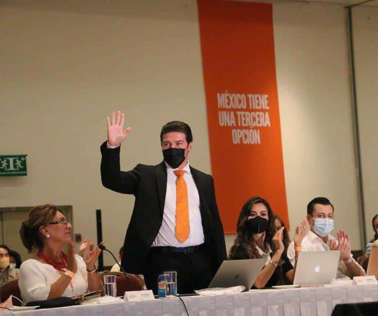 Promete Samuel un gobierno ejemplar a nivel nacional