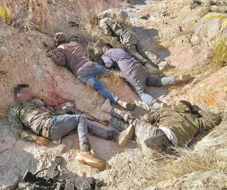 Azota ahora violencia a Zacatecas Azota ahora violencia a Zacatecas