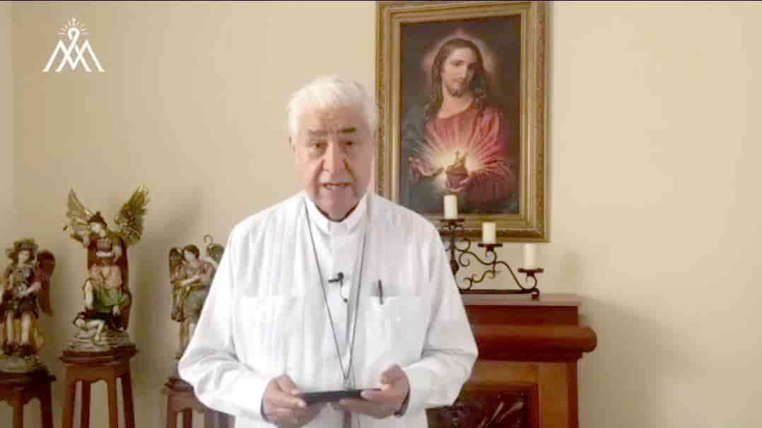 Invita Cabrera a ser forjadores de esperanza Invita Cabrera a ser forjadores de esperanza