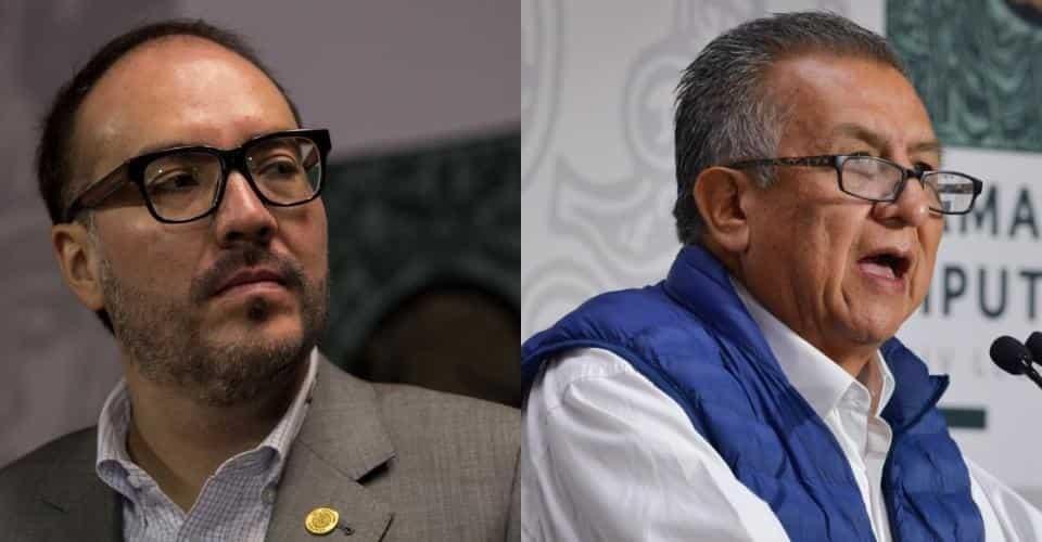 Aprueban desafuero de Toledo y Huerta Aprueban desafuero de Toledo y Huerta