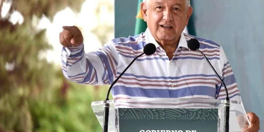 Presenta AMLO plan integral para Cananea Presenta AMLO plan integral para Cananea