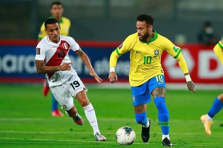 Brasil y Perú, por un pase a la Final Brasil y Perú, por un pase a la Final
