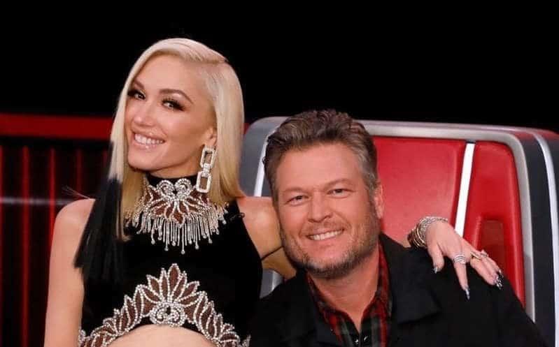 Se casan Gwen Stefani y Blake Shelton