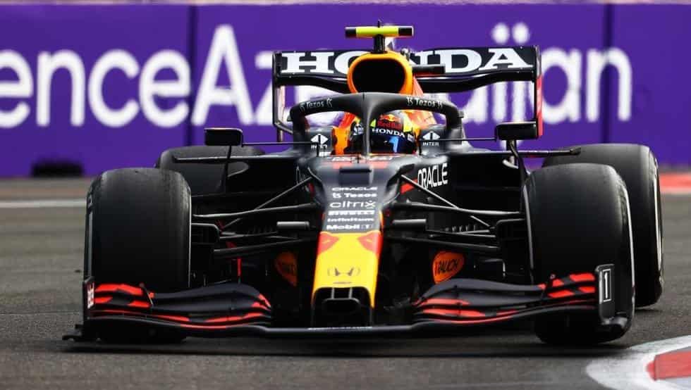 Se perdería Checo una carrera en F1