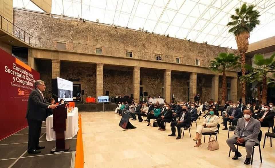 Tendrá representación SNTE en Congreso