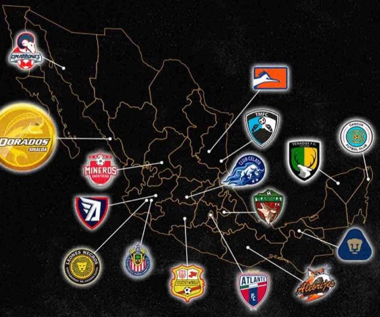 Liga de Expansión se queda con 17 equipos Liga de Expansión se queda con 17 equipos