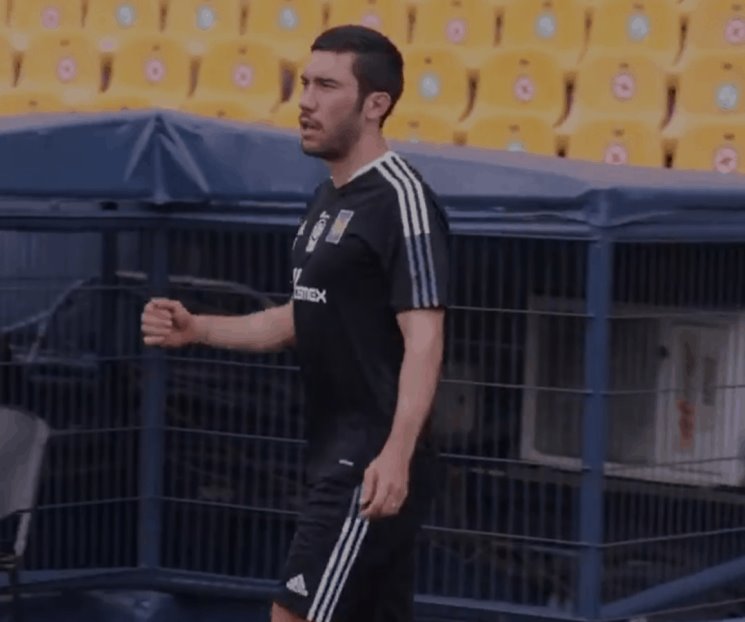 Entrenan felinos ya sin los franceses Entrenan felinos ya sin los franceses