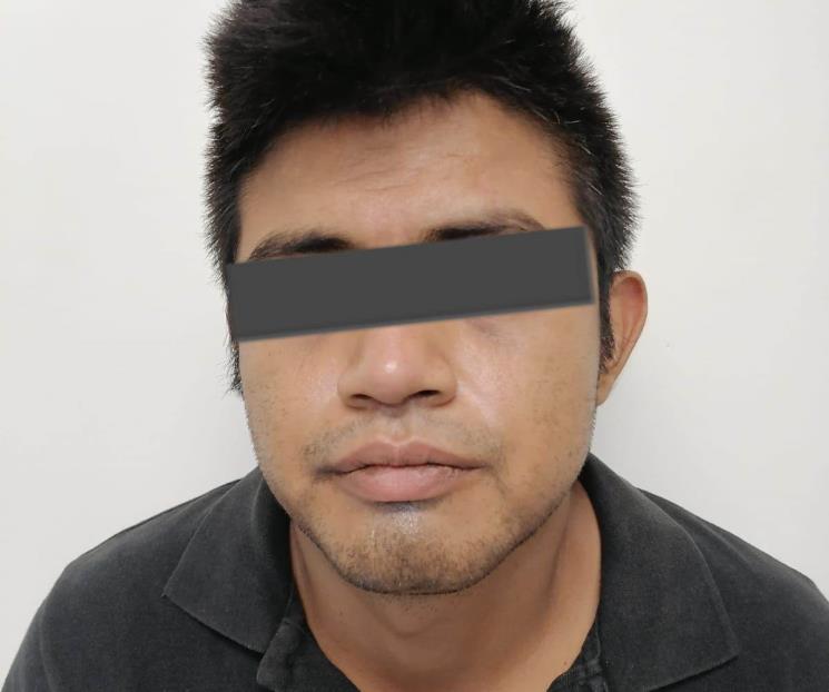 Capturan a homicida Capturan a homicida