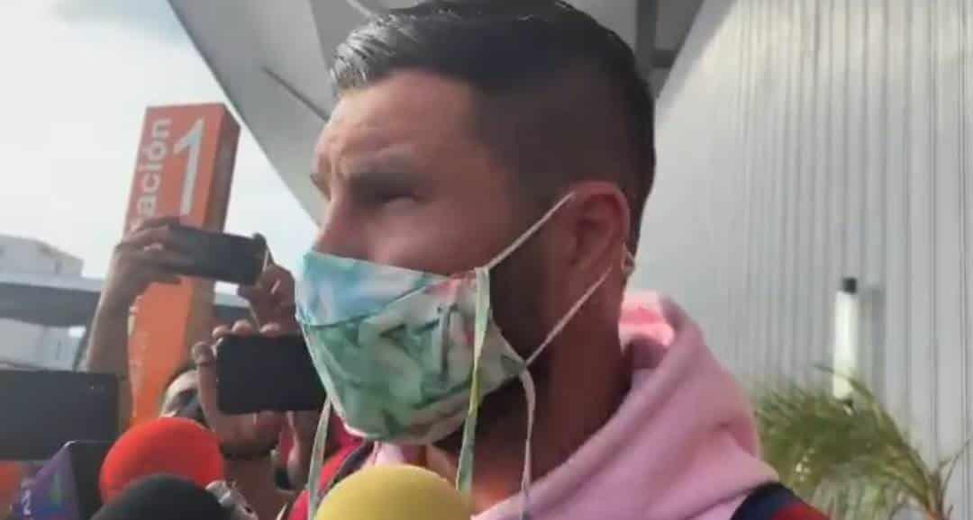 Será especial enfrentar a México: Gignac Será especial enfrentar a México: Gignac