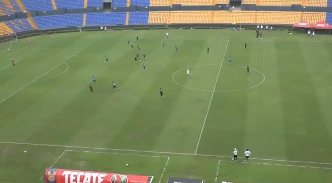 Define Tigres cuadro para duelo con Chivas Define Tigres cuadro para duelo con Chivas