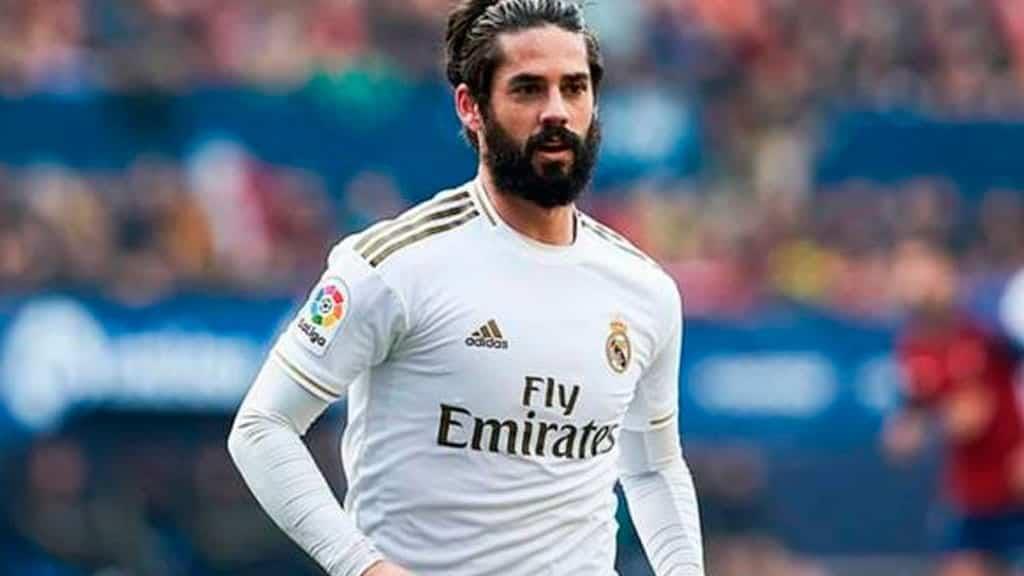 Va el AC Milán a invertir por Isco