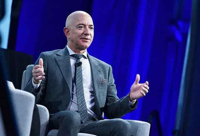 Jeff Bezos deja Amazon Jeff Bezos deja Amazon