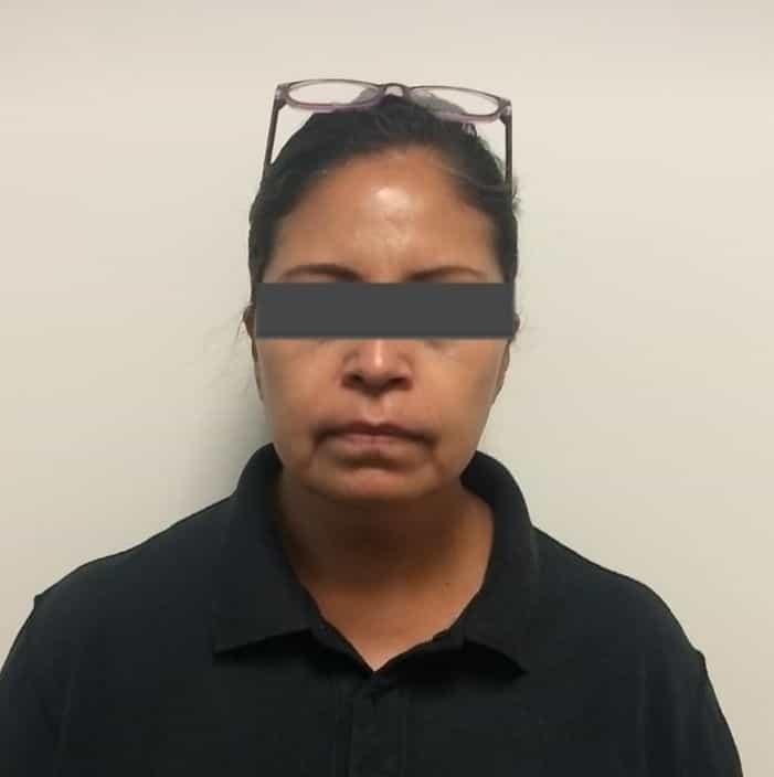 Arrestan a mujer acusada de muerte de jovencita Arrestan a mujer acusada de muerte de jovencita