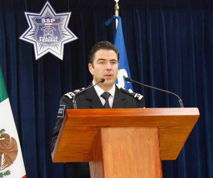 Detienen por tortura a ex mando de la Policía Federal Detienen por tortura a ex mando de la Policía Federal