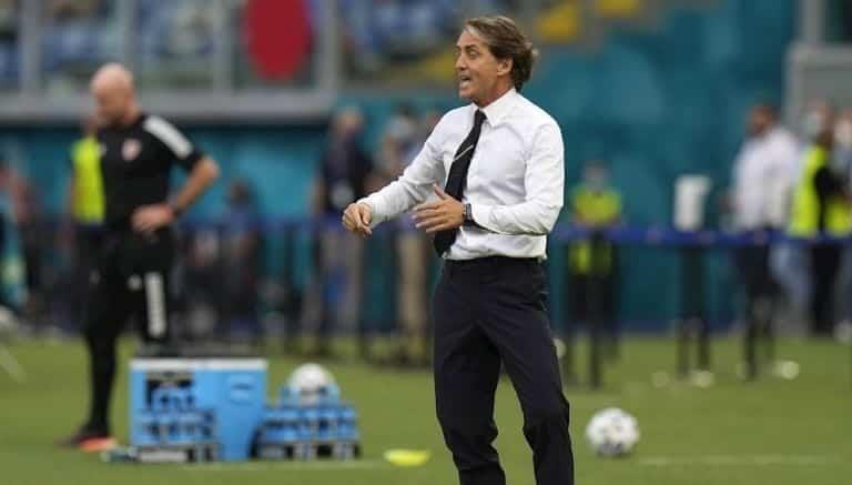 Niega Mancini que exista el Tiki Taka en Italia Niega Mancini que exista el Tiki Taka en Italia
