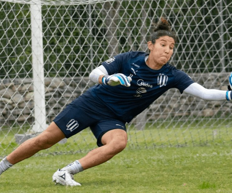 Siguen Rayadas pensando en Querétaro Siguen Rayadas pensando en Querétaro