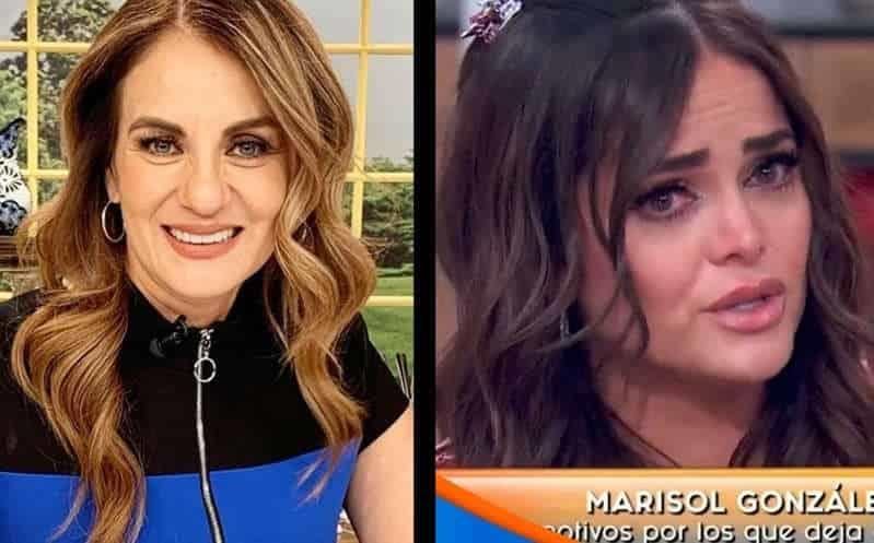 Flor Rubio revela razón por la que Marisol González dejó Hoy