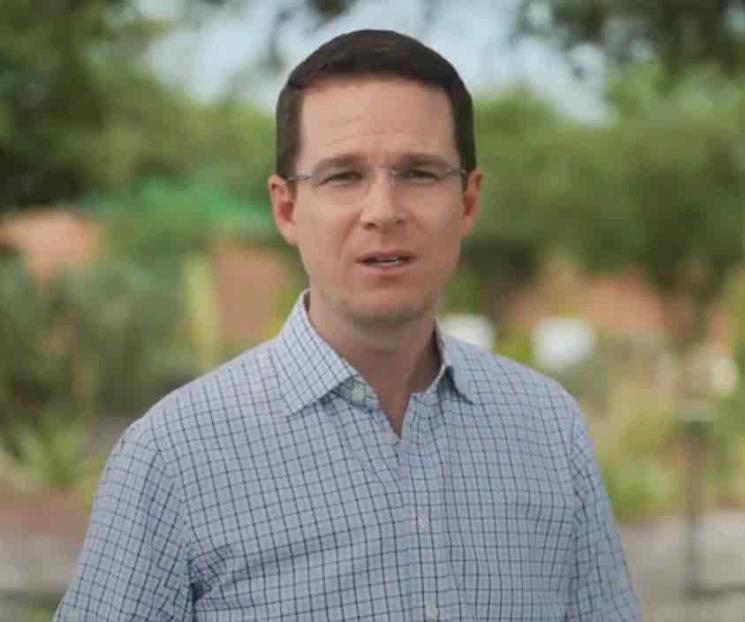 Consulta popular es un engaño y un tiradero de dinero: Anaya Consulta popular es un engaño y un tiradero de dinero: Anaya