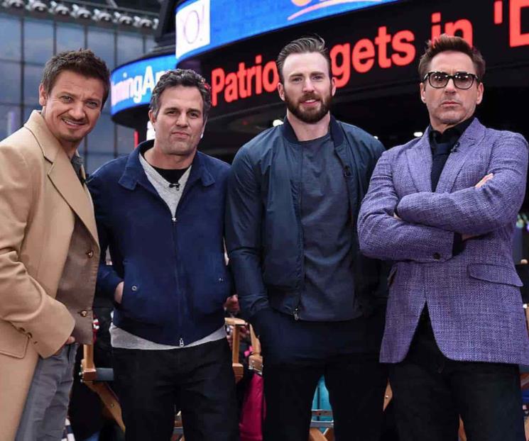 Robert Downey Jr. rompe el último vínculo con sus compañeros Robert Downey Jr. rompe el último vínculo con sus compañeros