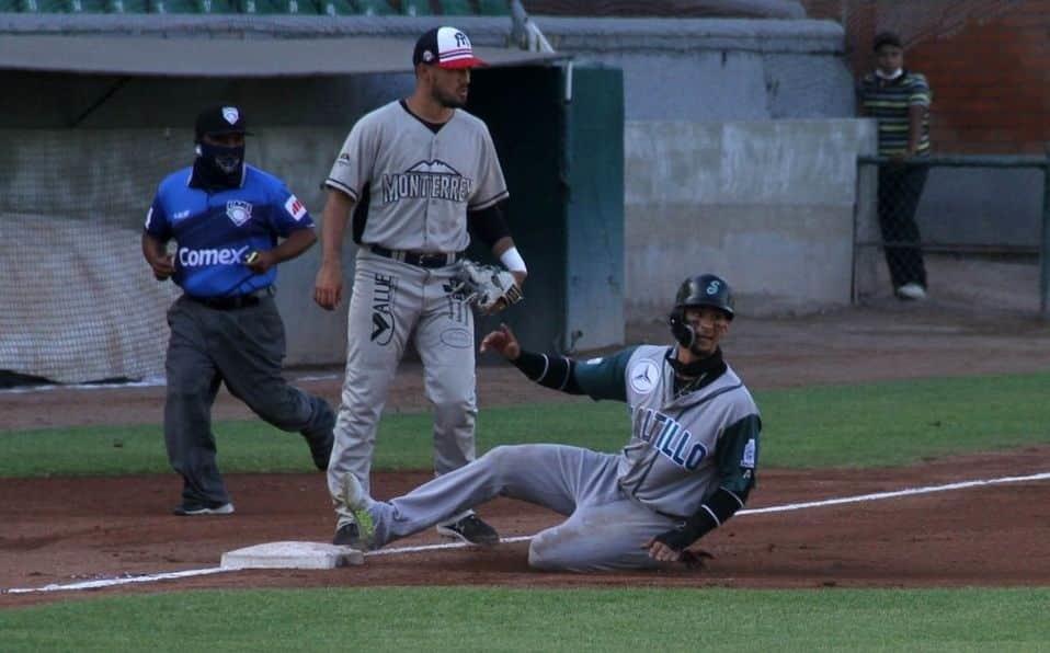 Pierden Sultanes la serie con Saraperos Pierden Sultanes la serie con Saraperos