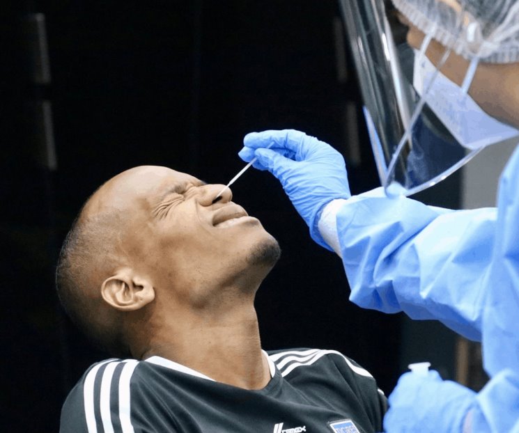 Antes de viaje, prueba Covid-19 en Tigres