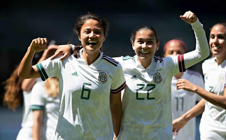 Tiene hoy México Femenil segundo encuentro ante EU Tiene hoy México Femenil segundo encuentro ante EU