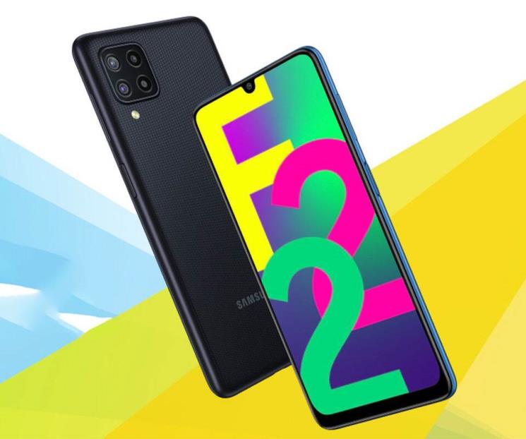 Anuncia Samsung el Galaxy F22 Anuncia Samsung el Galaxy F22