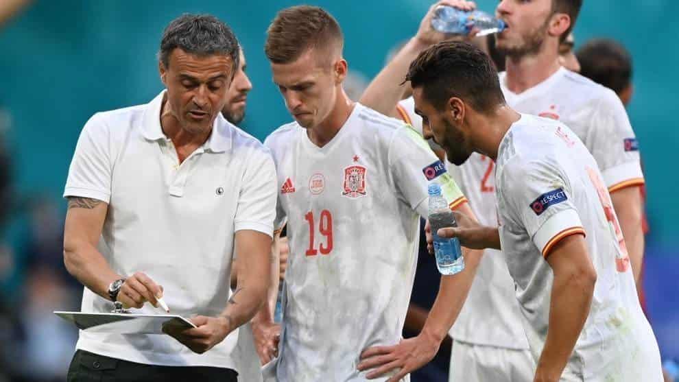 Italia y España por final de la Euro Italia y España por final de la Euro