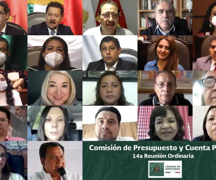 El PEF, fundamental para desarrollo y abatir desigualdades El PEF, fundamental para desarrollo y abatir desigualdades