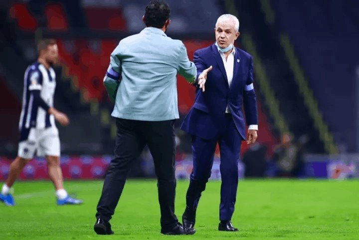 Va Aguirre por primer título internacional en clubes Va Aguirre por primer título internacional en clubes