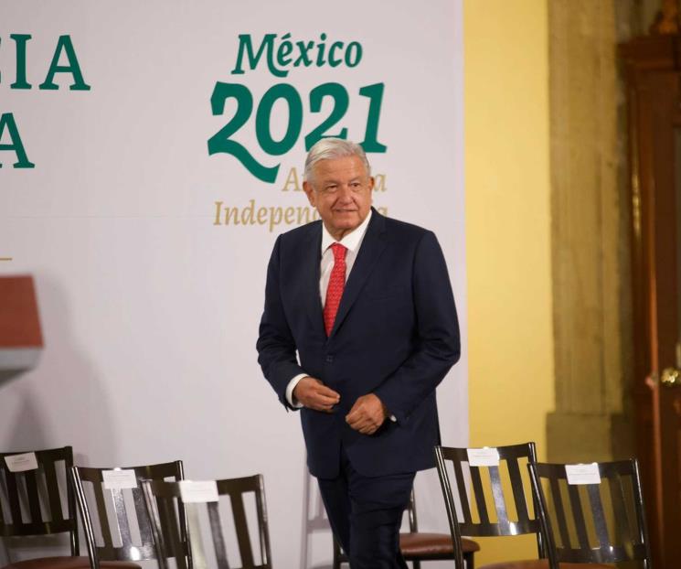 AMLO revela que está por acabar borrador de libro AMLO revela que está por acabar borrador de libro