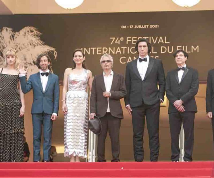 Vuelve el glamour al Festival de Cannes Vuelve el glamour al Festival de Cannes