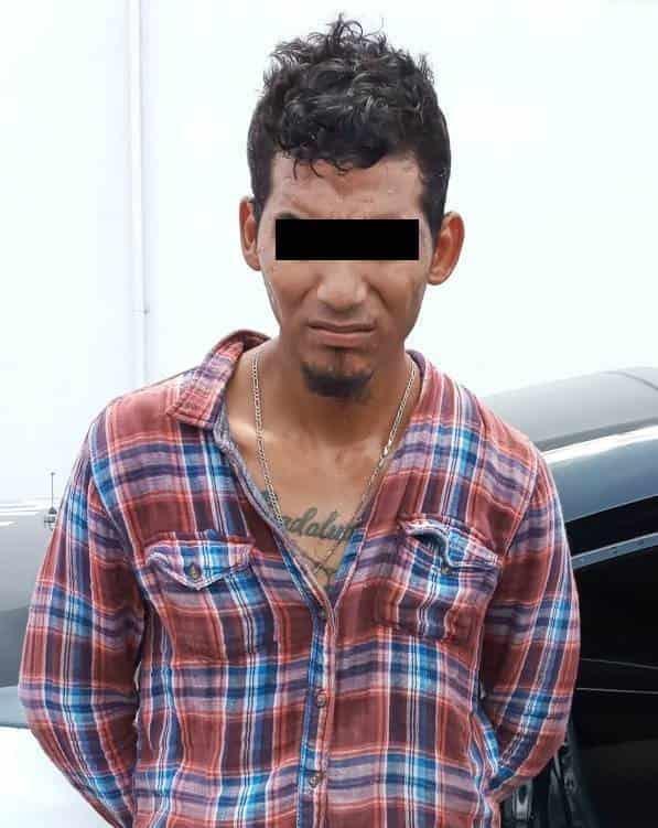 Arrestan a asaltante en Monterrey Arrestan a asaltante en Monterrey