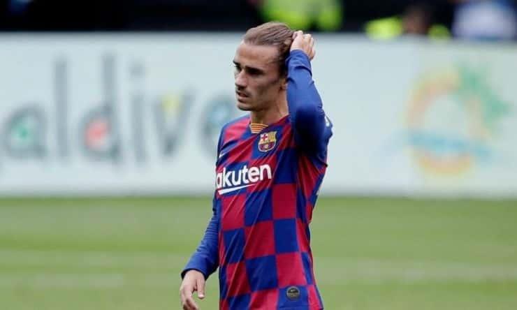 Barcelona habría tomado la decisión de vender a Griezmann Barcelona habría tomado la decisión de vender a Griezmann