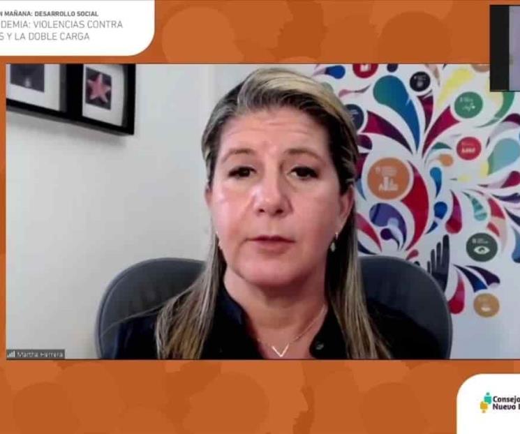 Agudiza pandemia la violencia contra las mujeres Agudiza pandemia la violencia contra las mujeres